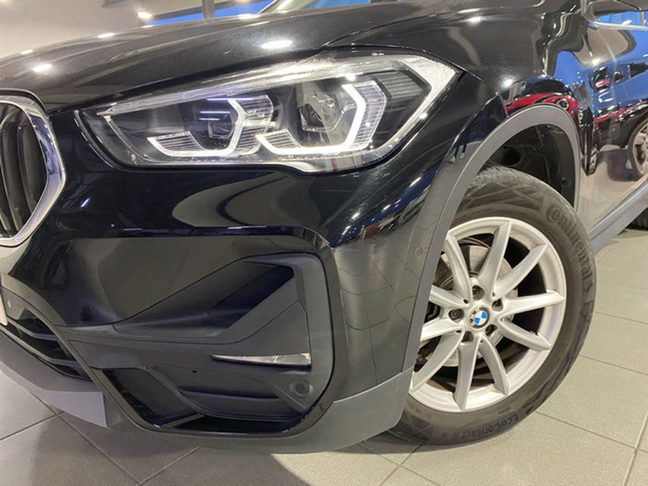 BMW X1 sdrive18d business 110 kw (150 cv)   - Foto 7