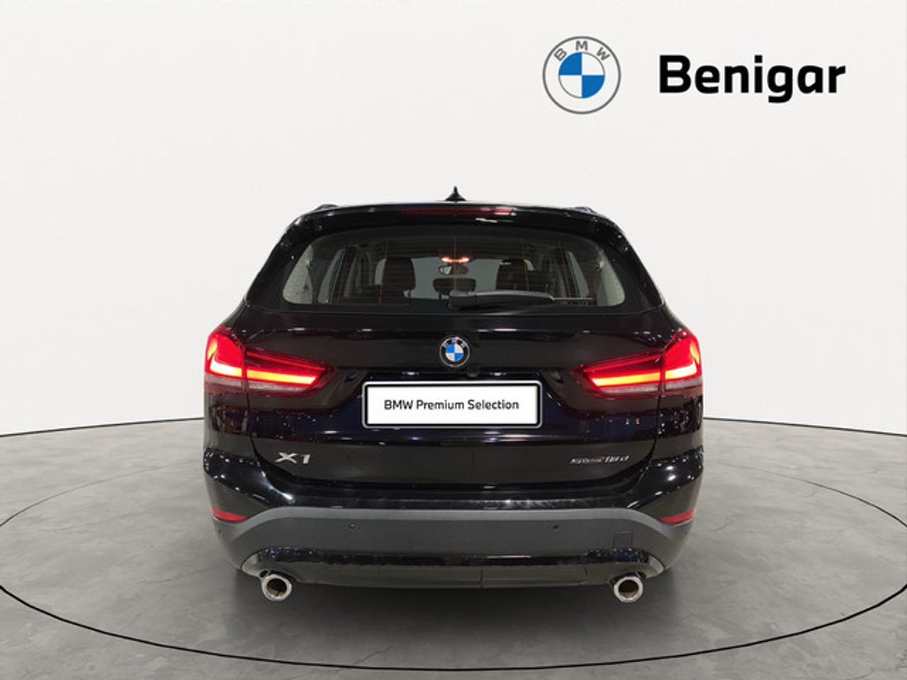 BMW X1 sdrive18d business 110 kw (150 cv)   - Foto 6