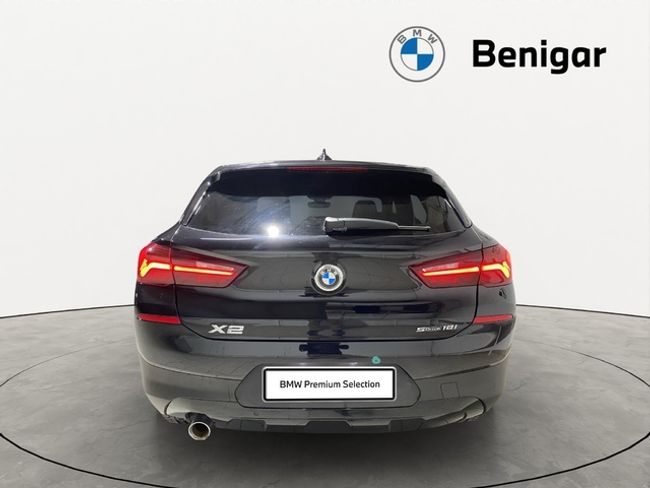 BMW X2 sdrive18i 103 kw (140 cv)