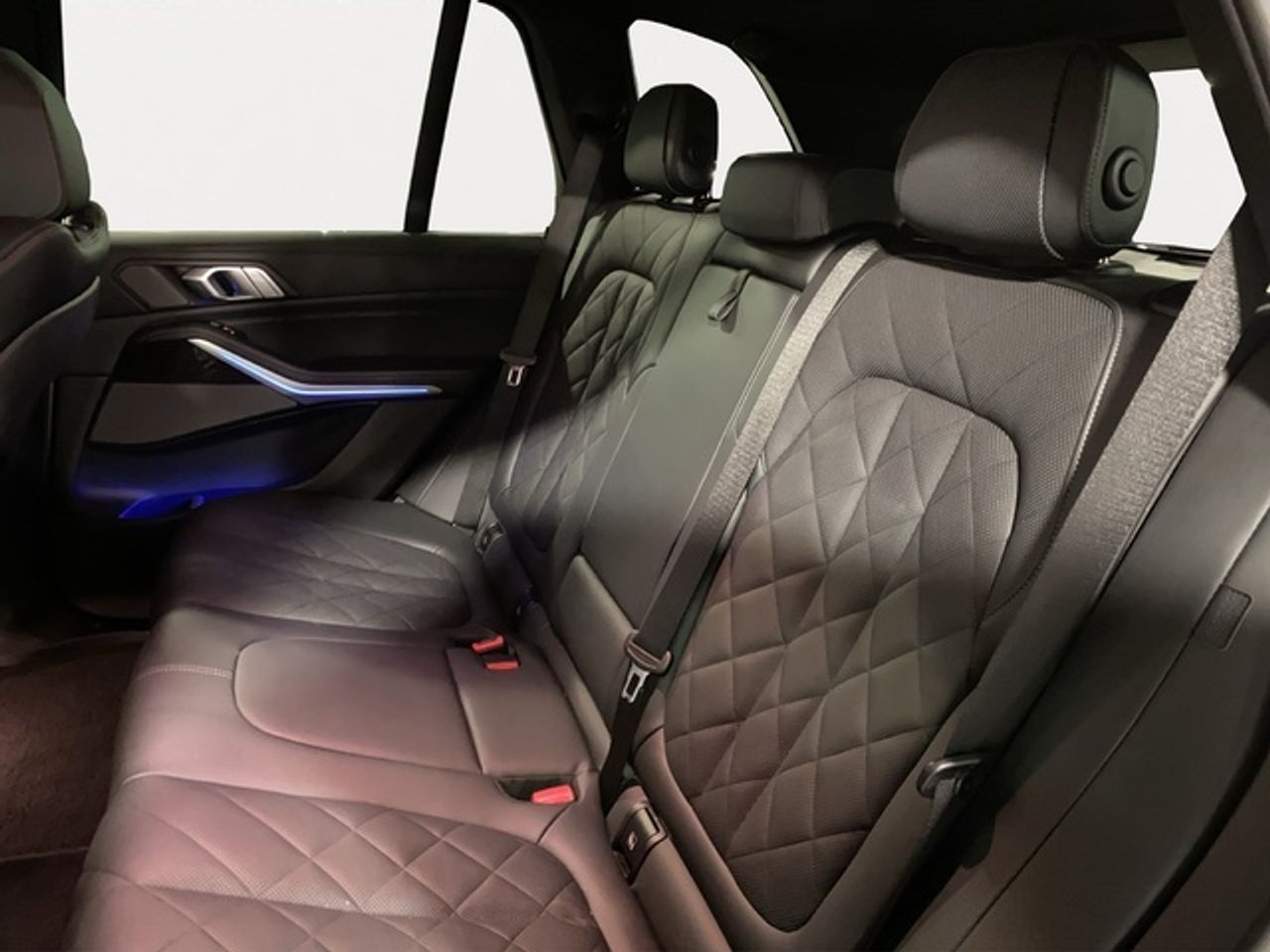 BMW X5 xdrive30d 219 kw (298 cv)   - Foto 10