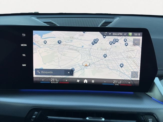 BMW X1 sdrive20d 120 kw (163 cv)