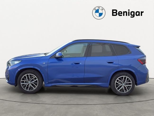 BMW X1 sdrive20d 120 kw (163 cv)