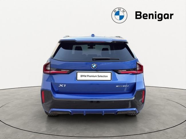 BMW X1 sdrive20d 120 kw (163 cv)