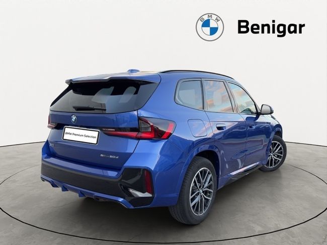 BMW X1 sdrive20d 120 kw (163 cv)