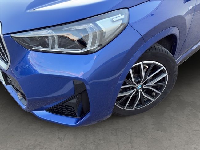 BMW X1 sdrive20d 120 kw (163 cv)