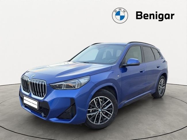 BMW X1 sdrive20d 120 kw (163 cv)