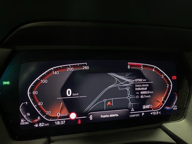 BMW Serie 2 218d gran coupe 110 kw (150 cv)