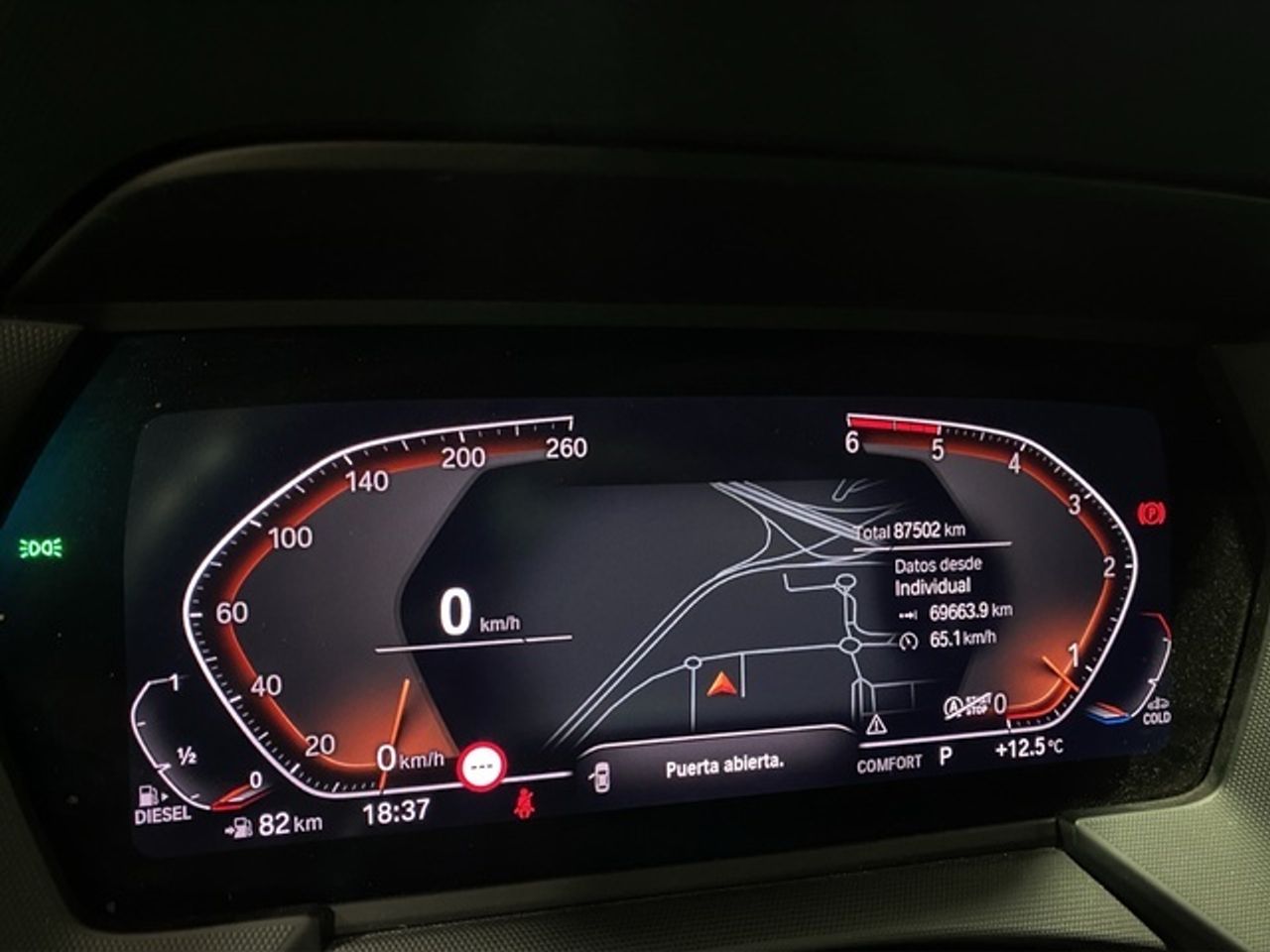 BMW Serie 2 218d gran coupe 110 kw (150 cv)   - Foto 15