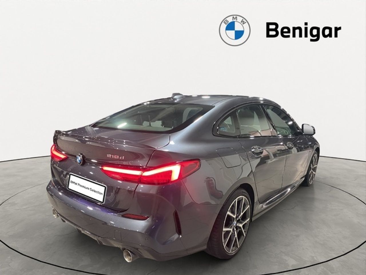 BMW Serie 2 218d gran coupe 110 kw (150 cv)   - Foto 5