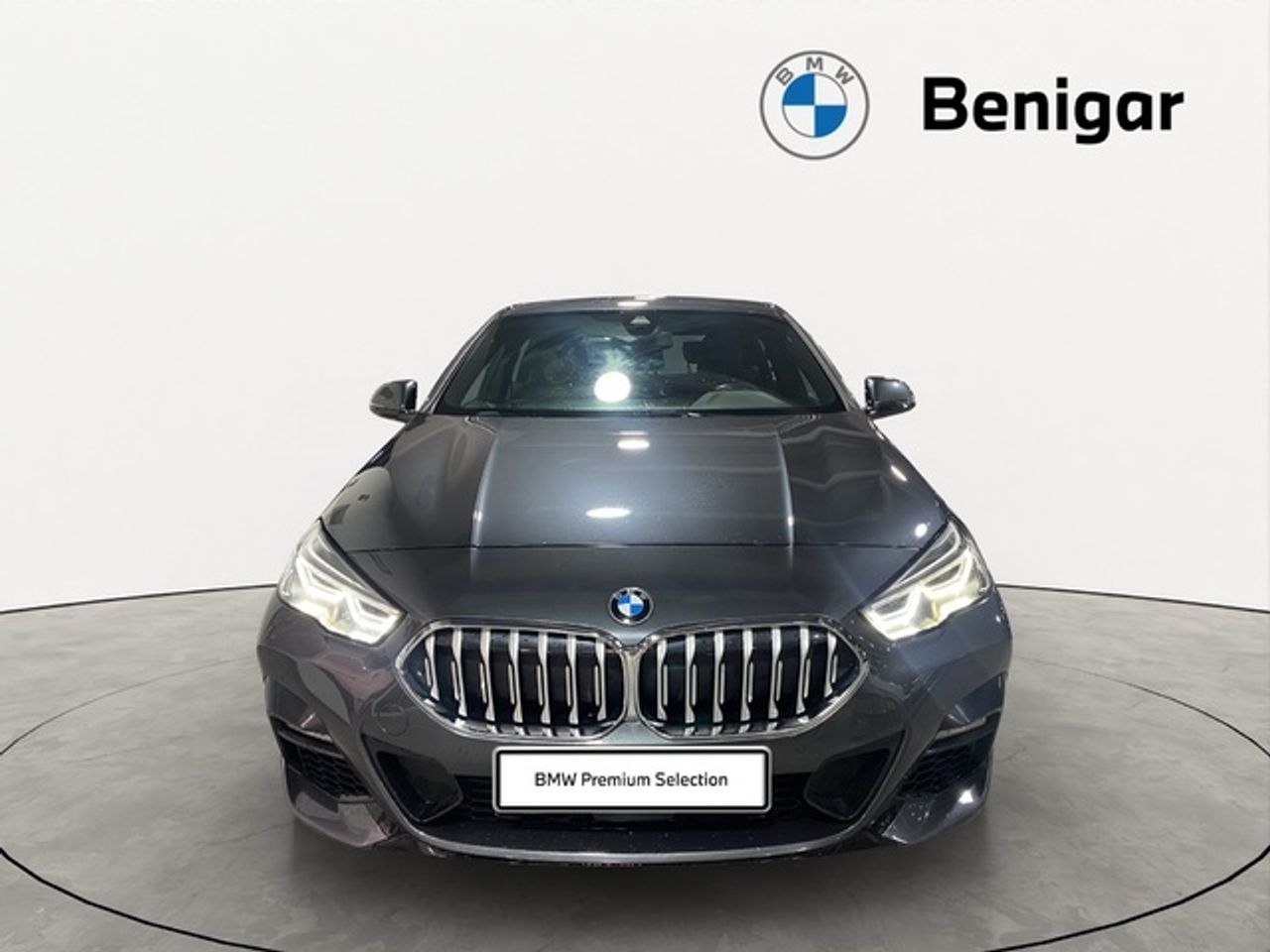 BMW Serie 2 218d gran coupe 110 kw (150 cv)   - Foto 3