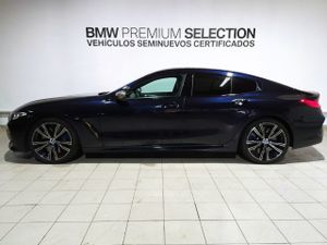 BMW Serie 8 m850i xdrive gran coupe 390 kw (530 cv)   - Foto 5