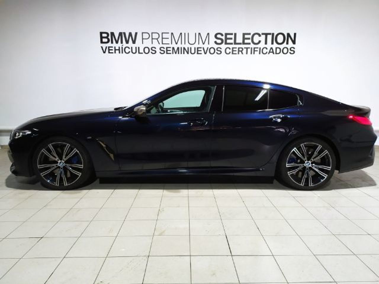 BMW Serie 8 m850i xdrive gran coupe 390 kw (530 cv)   - Foto 4