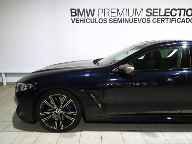 BMW Serie 8 m850i xdrive gran coupe 390 kw (530 cv)