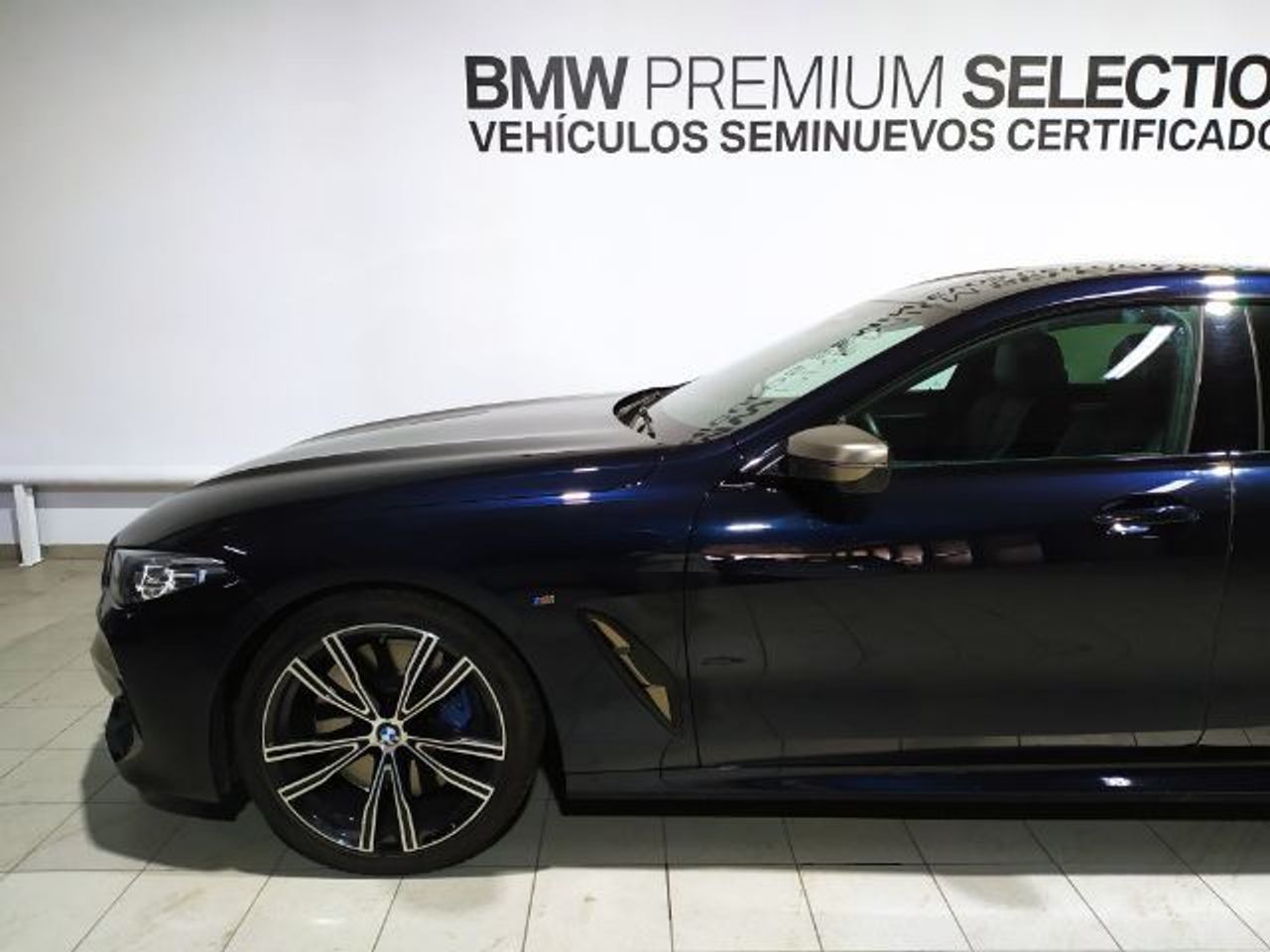 BMW Serie 8 m850i xdrive gran coupe 390 kw (530 cv)   - Foto 12