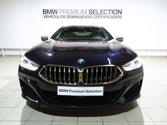 BMW Serie 8 m850i xdrive gran coupe 390 kw (530 cv)