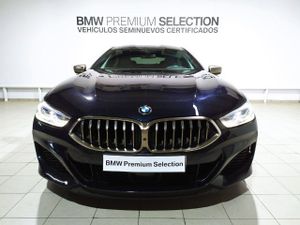 BMW Serie 8 m850i xdrive gran coupe 390 kw (530 cv)   - Foto 3