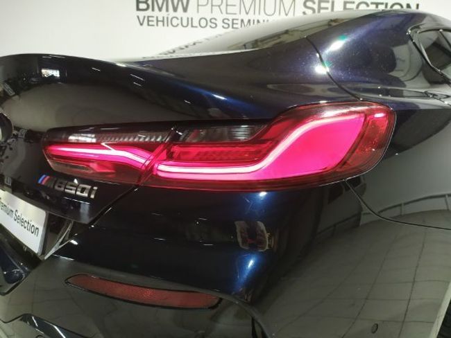 BMW Serie 8 m850i xdrive gran coupe 390 kw (530 cv)