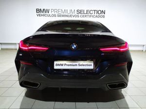 BMW Serie 8 m850i xdrive gran coupe 390 kw (530 cv)   - Foto 9