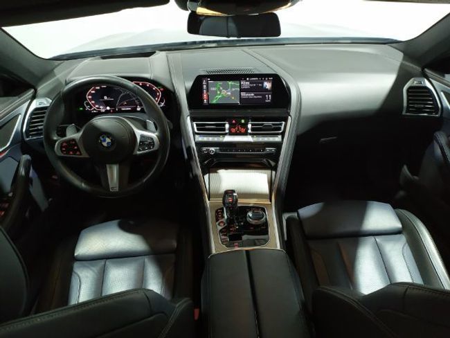 BMW Serie 8 m850i xdrive gran coupe 390 kw (530 cv)