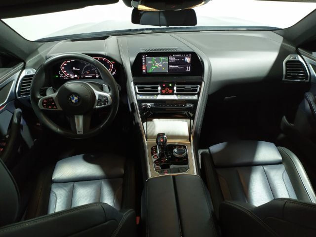 BMW Serie 8 m850i xdrive gran coupe 390 kw (530 cv)   - Foto 8