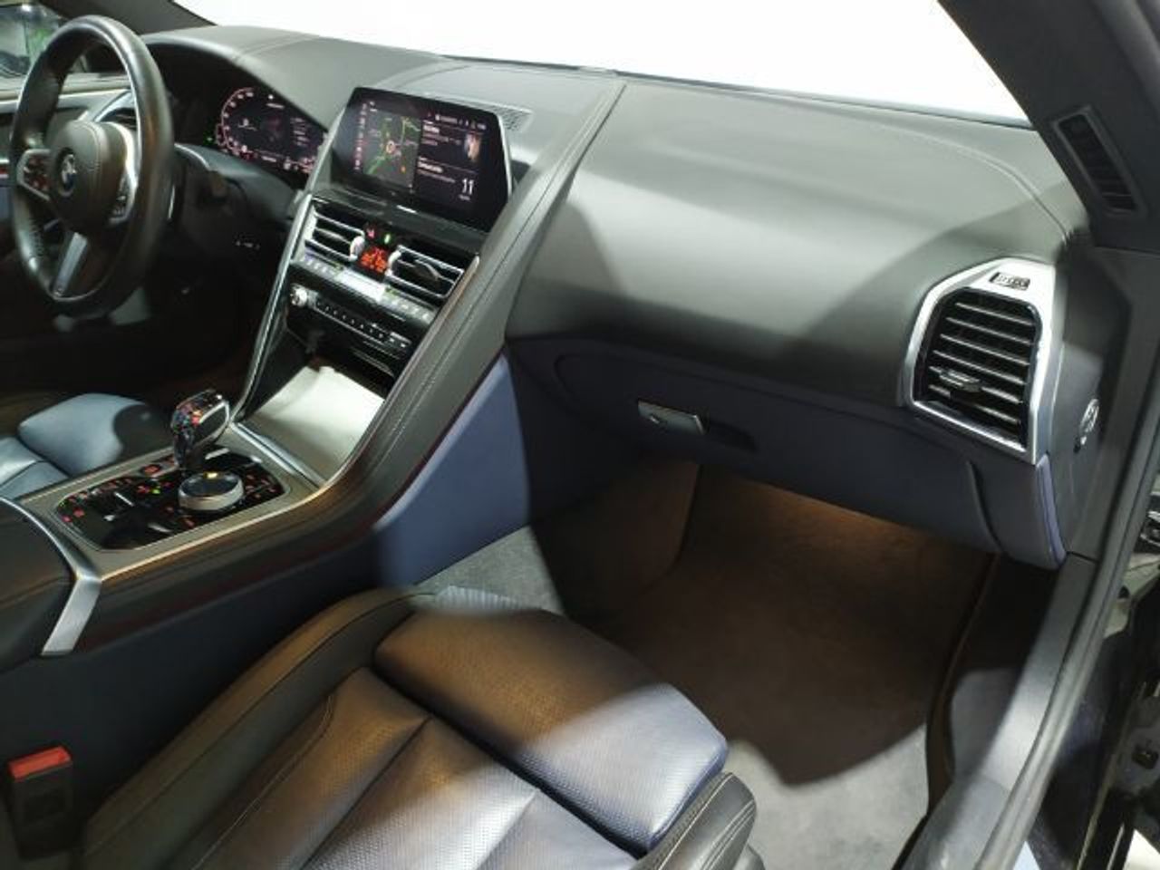 BMW Serie 8 m850i xdrive gran coupe 390 kw (530 cv)   - Foto 9