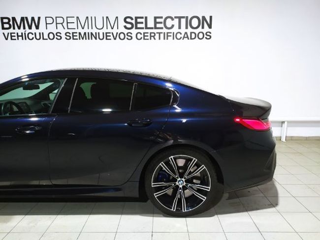 BMW Serie 8 m850i xdrive gran coupe 390 kw (530 cv)