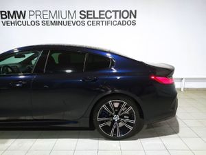 BMW Serie 8 m850i xdrive gran coupe 390 kw (530 cv)   - Foto 23