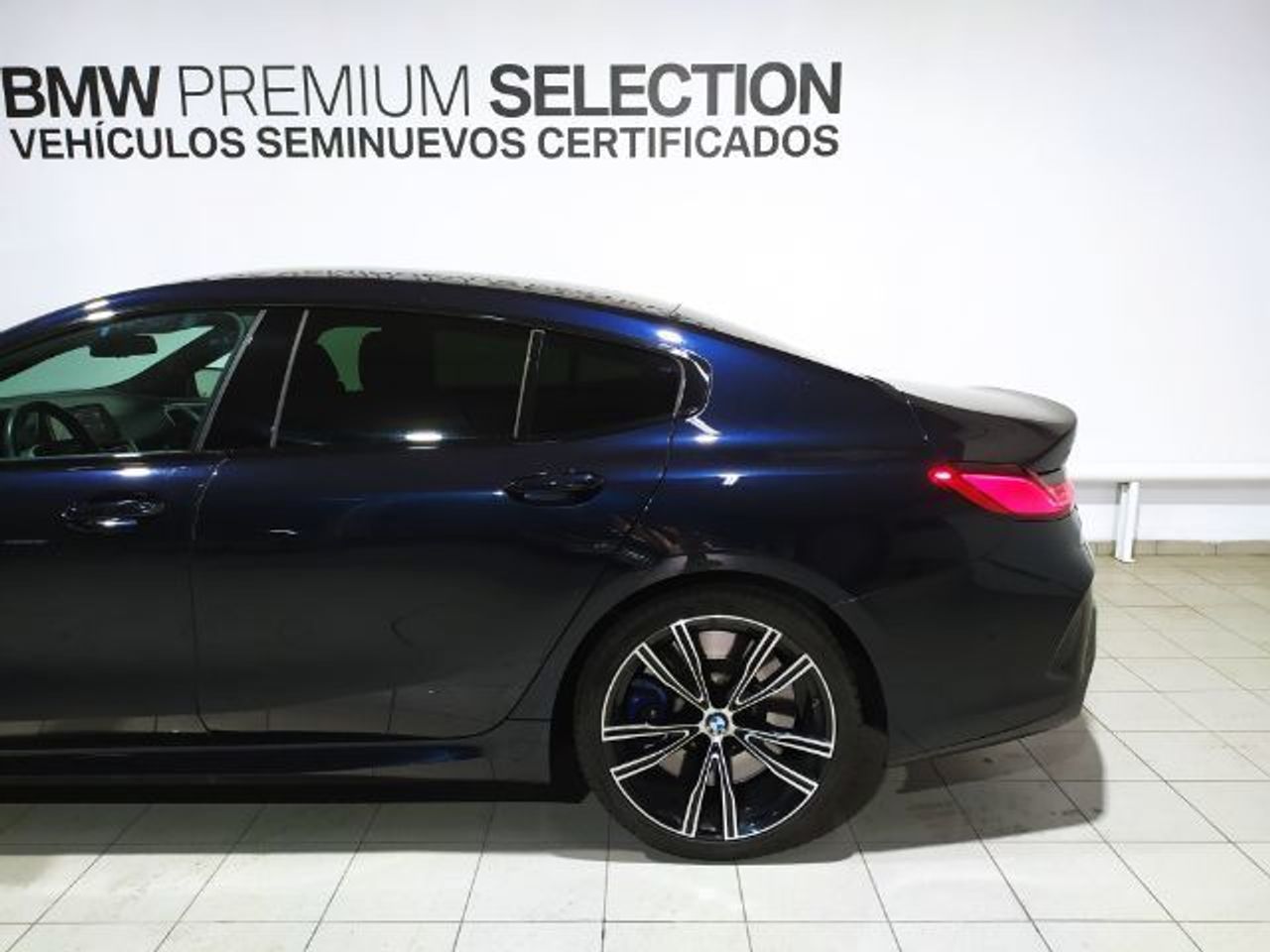 BMW Serie 8 m850i xdrive gran coupe 390 kw (530 cv)   - Foto 13