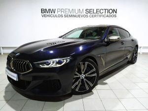 BMW Serie 8 m850i xdrive gran coupe 390 kw (530 cv)   - Foto 2