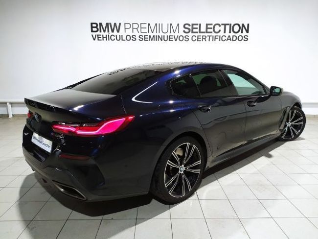 BMW Serie 8 m850i xdrive gran coupe 390 kw (530 cv)