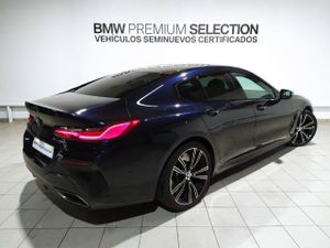 BMW Serie 8 m850i xdrive gran coupe 390 kw (530 cv)   - Foto 7