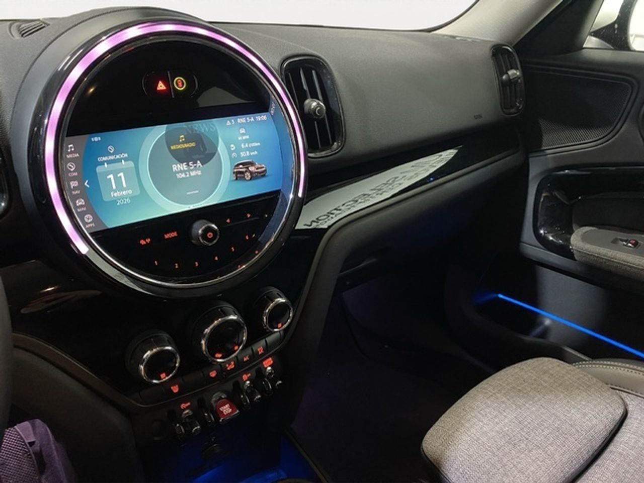 MINI Countryman cooper 100 kw (136 cv)   - Foto 14