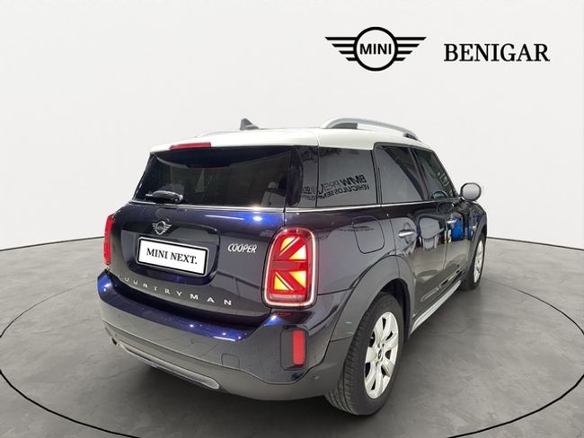 MINI Countryman cooper 100 kw (136 cv)