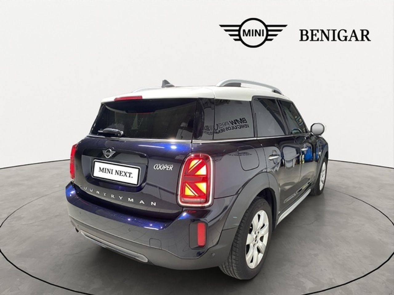 MINI Countryman cooper 100 kw (136 cv)   - Foto 5