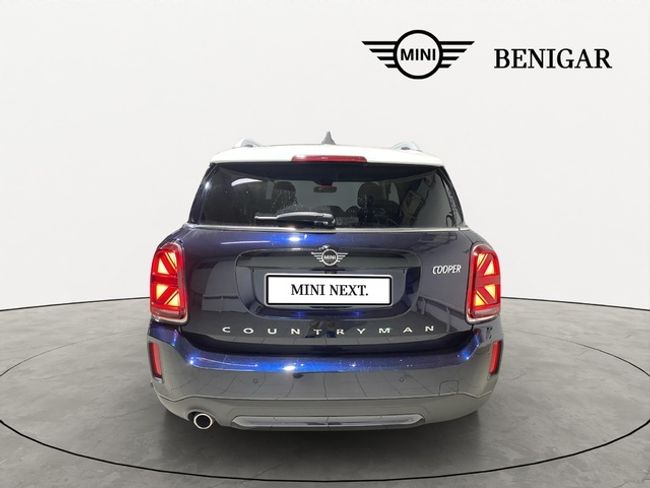 MINI Countryman cooper 100 kw (136 cv)