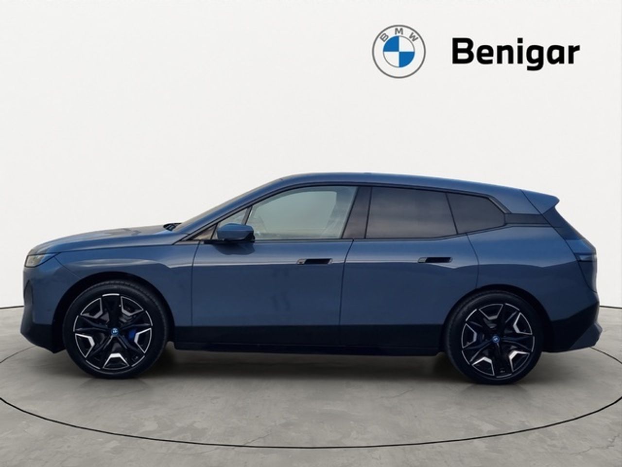 BMW iX xdrive50 385 kw (523 cv)   - Foto 4