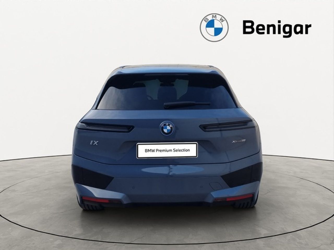 BMW iX xdrive50 385 kw (523 cv)   - Foto 6