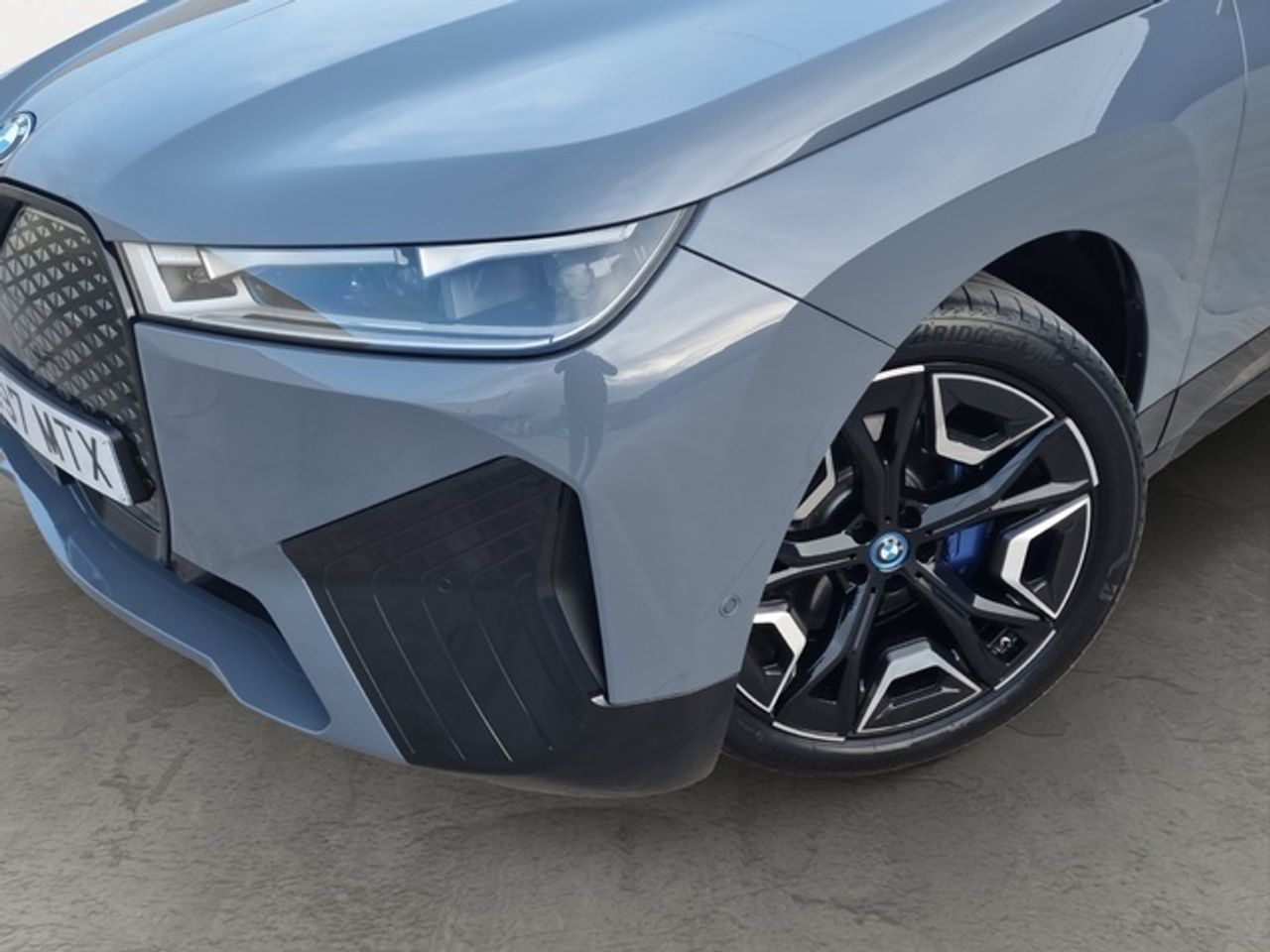 BMW iX xdrive50 385 kw (523 cv)   - Foto 7