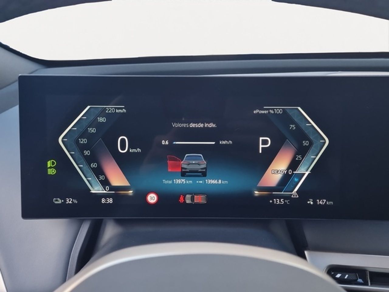 BMW iX xdrive50 385 kw (523 cv)   - Foto 13