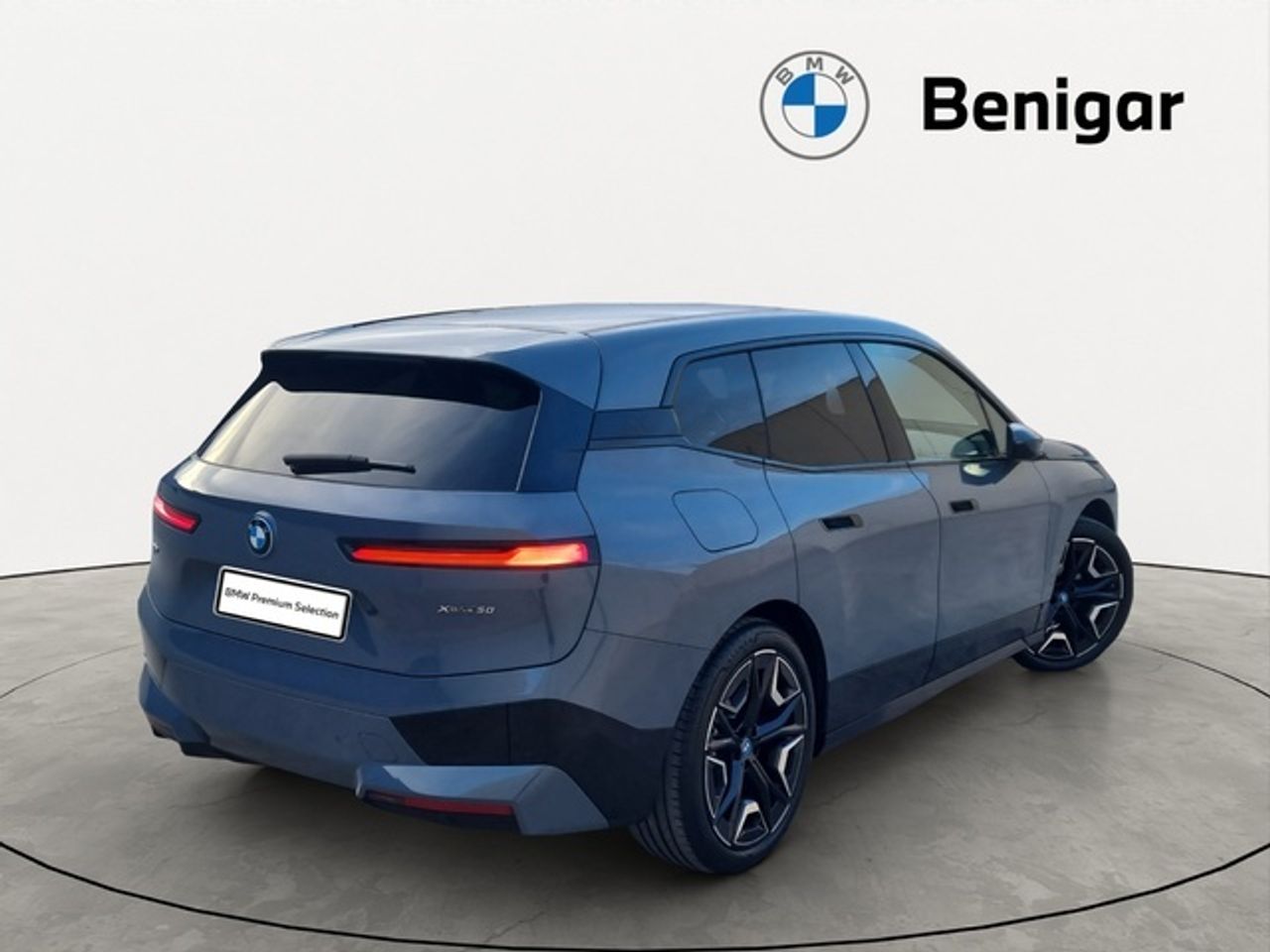 BMW iX xdrive50 385 kw (523 cv)   - Foto 5