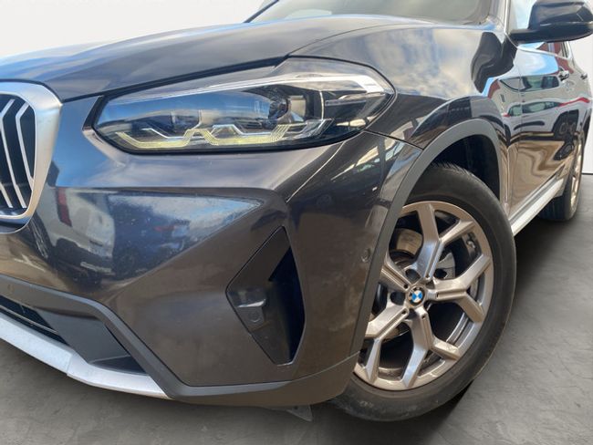 BMW X3 xdrive20d xline 140 kw (190 cv)