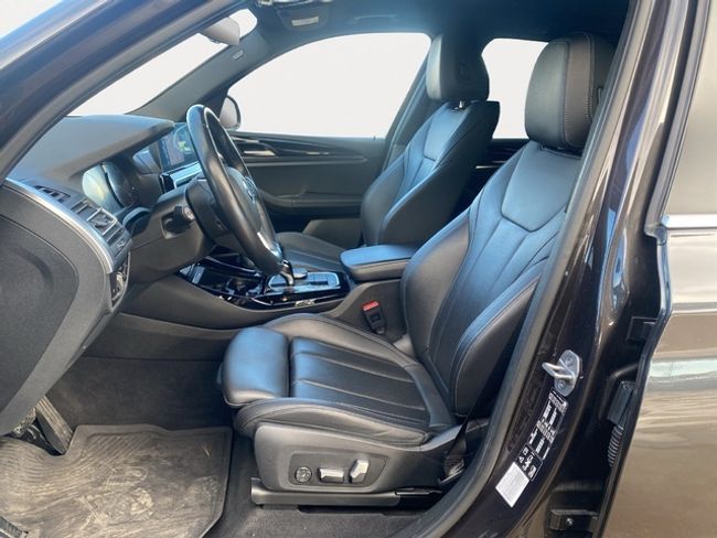 BMW X3 xdrive20d xline 140 kw (190 cv)