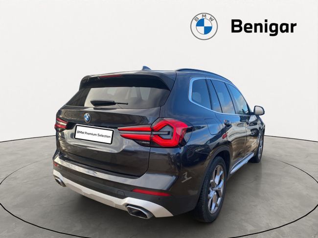 BMW X3 xdrive20d xline 140 kw (190 cv)