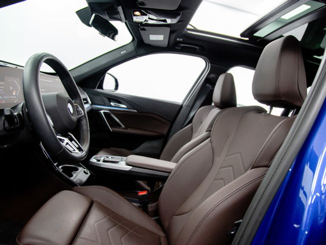 BMW X1 sdrive18d 110 kw (150 cv)