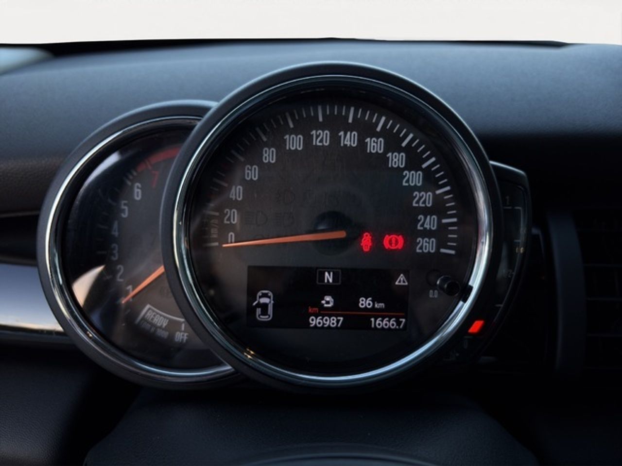 MINI Cooper one 75 kw (102 cv)   - Foto 13