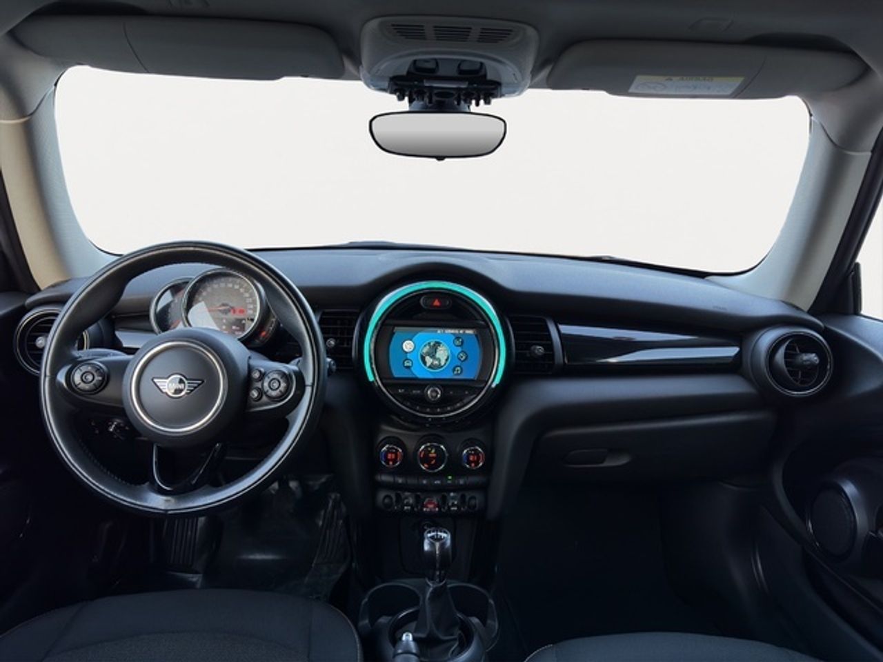 MINI Cooper one 75 kw (102 cv)   - Foto 8