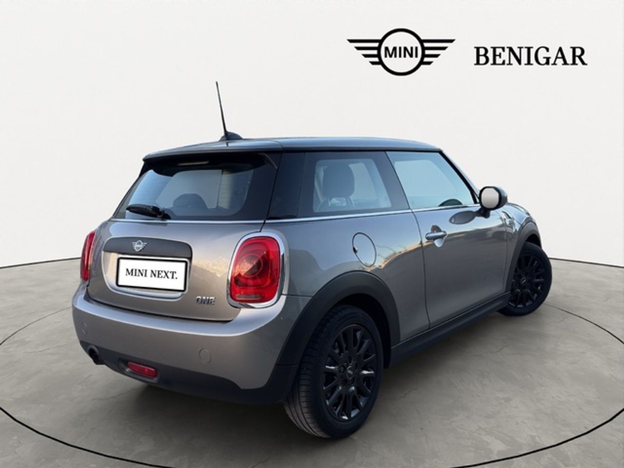 MINI Cooper one 75 kw (102 cv)   - Foto 5