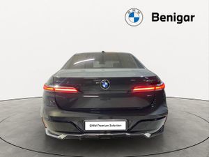 BMW Serie 7 740d xdrive 220 kw (299 cv)   - Foto 9