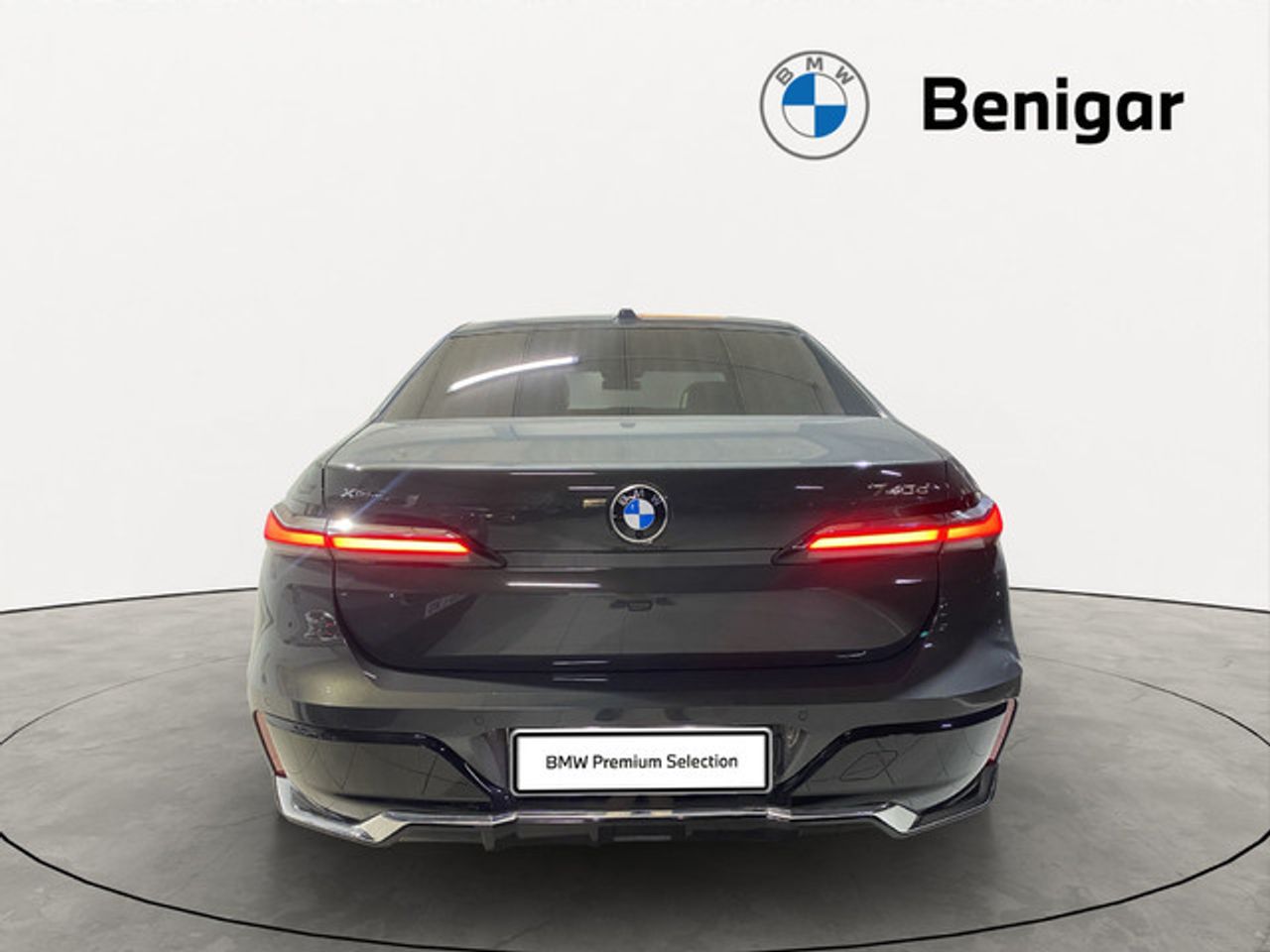 BMW Serie 7 740d xdrive 220 kw (299 cv)   - Foto 6