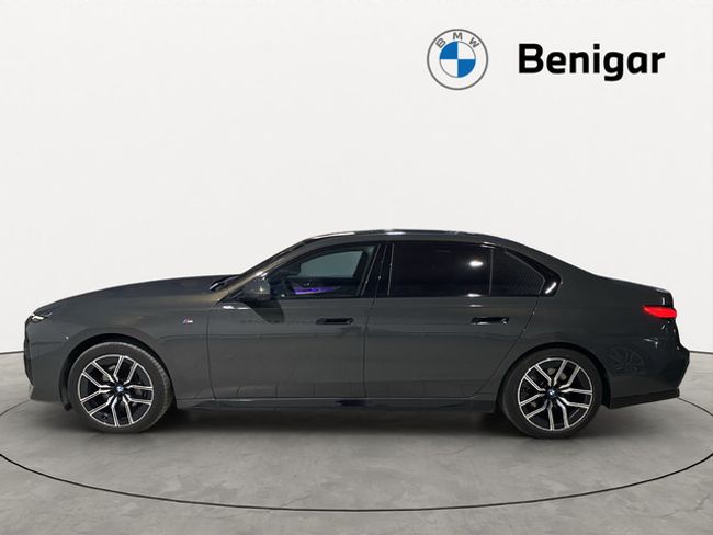 BMW Serie 7 740d xdrive 220 kw (299 cv)